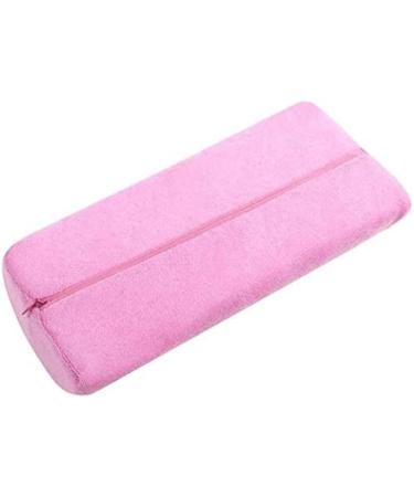 SHANGXIN Soft Column Cushion Pillow Salon Nail Art Hand Pillow Hand Holder Arm Rest Manicure Nail Art Manicure - Buy Online on GoSupps.com