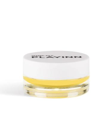 Inglot Playinn Eyeliner Gel Yellow Flow 50 - Long Lasting & Detailed Eye Makeup - Buy Online on GoSupps.com