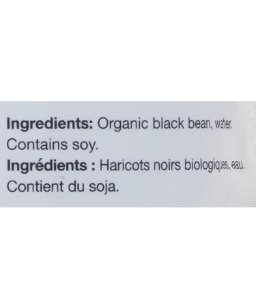 LIVIVA Organic Gluten Free Black Bean Fettuccine Noodle Pasta (2 Pk) 88 g Protein Bag - Certified Plant-Based Non-GMO Kosher Halal Vegan Keto Nutritious Pasta Plant-Based Protein Ready-to-Eat in minutes - Buy Online on GoSupps.com