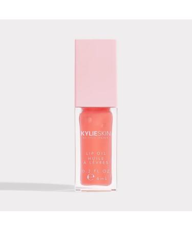 Kylie Skin Lip Oil by Kylie Jenner Passion Fruit 0.2 fl oz