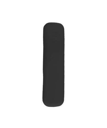 XUJLRL Stylish Travel Organization: Silicone Makeup Brush Holder and Cosmetic Bag