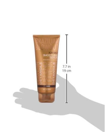 Brazilian Blowout Daily Smoothing Serum - 8 Fl Oz (Pack of 1) - Buy Online on GoSupps.com