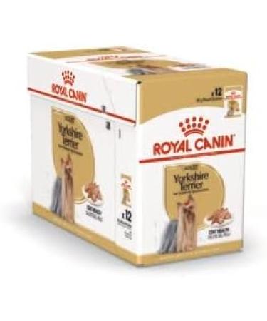 Adult Yorkshire Terrier Wet Dog Food 24 Packs 85g Each - Buy Online on GoSupps.com