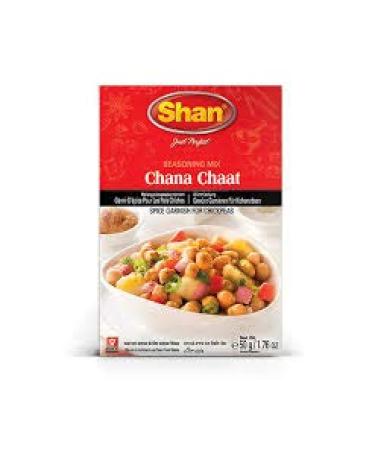 Shan Chana Chaat Masala 50g