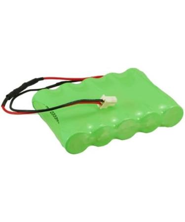 Buy Ni-MH 2000mAh Replacement Battery NA150D04C095 for UEI ADL7100 & Sun LS2000 - International Shipping Available - Buy Online on GoSupps.com