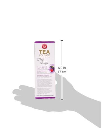 Buy Teekanne Tealounge Fruit Tea Assortment - 32 Capsules | International Shipping Available - Buy Online on GoSupps.com