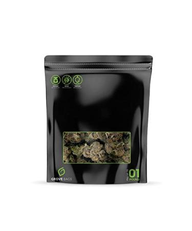 Grove Bags - TerpLoc Curing & Storage Bags (16 Ounce (1lb) - Single)