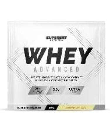 Superset Nutrition | Sample 100% Whey Protein Advanced (30g) | Whey Protein | Best Whey - Choco-Nut - Buy Online on GoSupps.com