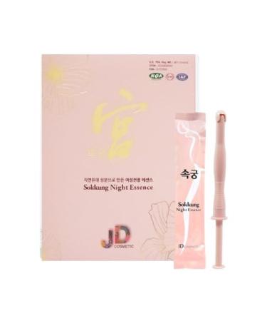 SOKKUNG - Premium Feminine Cleaning Essence with natural JDB-Complex5 herb based extracts 10ea/box