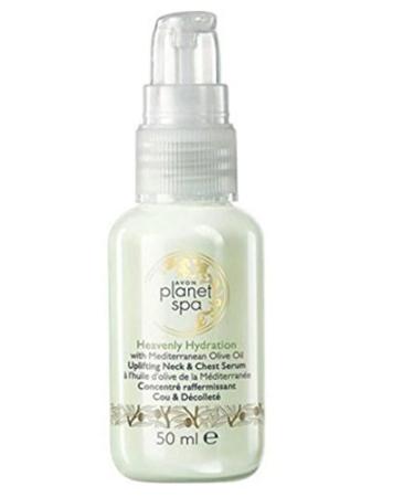 Avon Planet Spa Olive Oil Heavenly Hydration Chest And Neck Serum 50ml