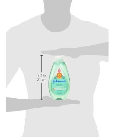  Johnson's Baby Johnson's Baby Shampoo - 3 x 500 ml - Buy Online on GoSupps.com
