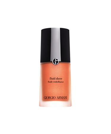 Giorgio Armani Beauty Color 5 Fluid Sheer  1.0 Ounce