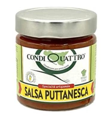 Nelson Sicily Nelson Sicily Puttanese Saucienne with 200g Evo Oil