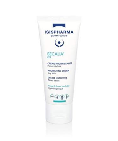 ISIS pharma SECALIA DS Face hydrolipidic emulsion 40ml