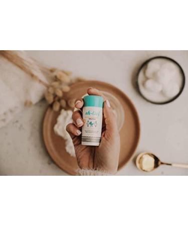 Organic Oh-Lief Baby & Kids Sunscreen Face Stick 30ml | Broad-Spectrum UVA/UVB Protection | Hypoallergenic & Water-Resistant - Buy Online on GoSupps.com