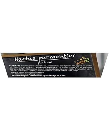 William Saurin - Parmentier Chopsticks 300 g - Pack of 4 - Buy Online on GoSupps.com
