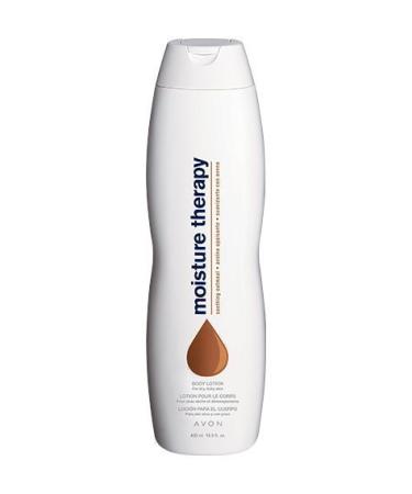 Avon Moisture Therapy Soothing Oatmeal Body Lotion