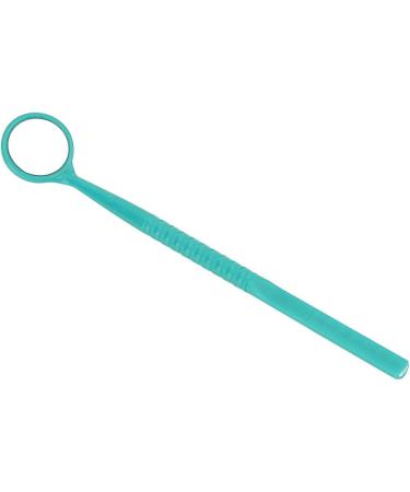 Mundspiegel Dental Mirror - 10pcs Oral Examination Glass Fiber Handle - High-Quality Dental Mouth Mirror for Perfect Oral Care - Buy Online on GoSupps.com