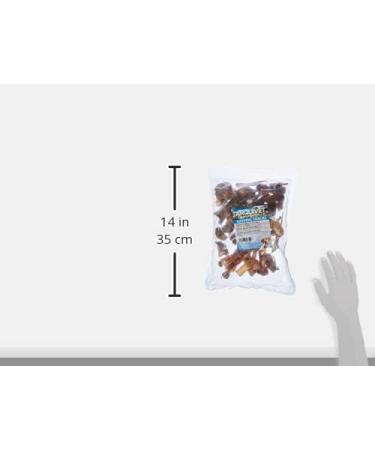 ARQUIVET Bull Nerve Tips - 500g Bag - Natural Dog Snacks - Dog Sweets - High Quality Dog Food - Buy Online on GoSupps.com