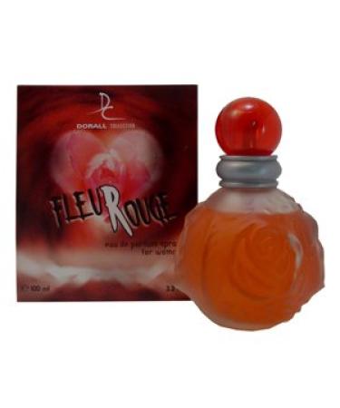 DORALL COLLECTION FLEUR ROUGE 3.3 OZ.