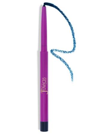 Juvia's Place Nubian Mechanical Pencil Liner - Long-lasting & Blendable Midnight Blue Liner Makeup - Buy Online on GoSupps.com
