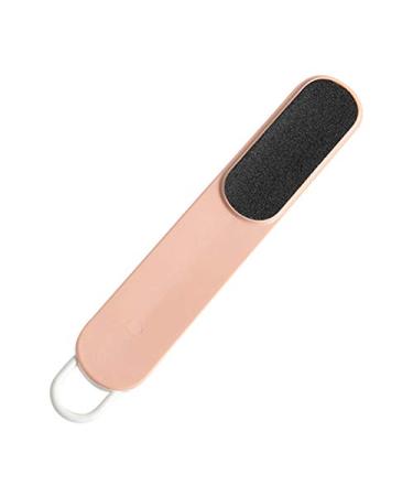 ISTOVO 1PCS Can Hang the Foot Scrubber to and Not Hurt the Skin. Scrub Foot Brush (Pink)