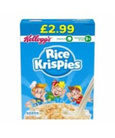 My Africa Store DhaKellogg's Rice Krispies Multigrain 4x350g MAS
