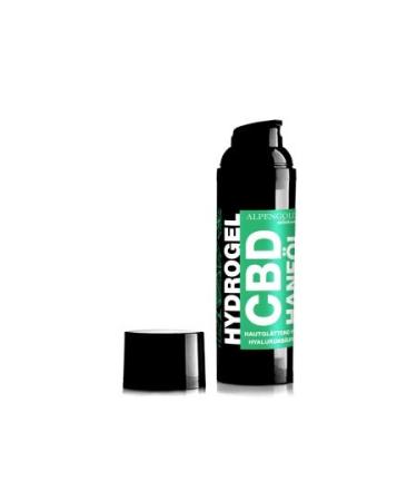 Alpengold Hydrogel + CBD 50ml