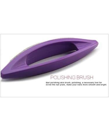 KADS Chamois Nail Buffer And Polish Tool Made Of The Sheep Leather for Nail Art Buffing for Nail Tool - Buy Online on GoSupps.com