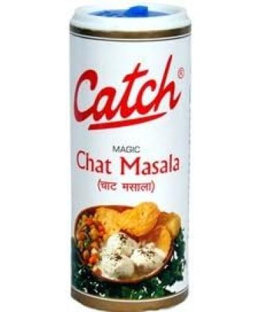Catch Chat Masala 100gm - Authentic Indian Spice Blend for Flavorful Chaat - Buy Online on GoSupps.com