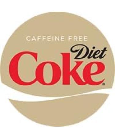 Diet Coke Caffeine Free No Sugar No Caffine 500ml (24 Bottles (2 Case)) - Buy Online on GoSupps.com
