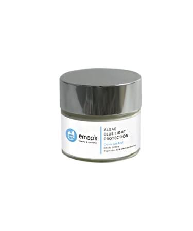 EMAP'S BEAUTY & COSMETICS EMAP's Beauty Protective Face Cream against Blue Light SPF 25 50ml Anti-dark spot cream that protects against blue light from digital devices and contains sun filters
