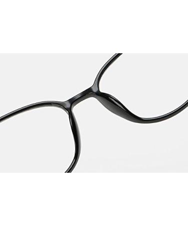 Lasree Fashion Glasses - Full Rims for Myopia -3.50 Lenses Stylish Purple Frames for Everyday Use - Men's Distance Glasses - Buy Online on GoSupps.com