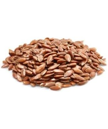 Yupik Organic Brown Flax Seeds 1 kg 6 Count Gluten-Free Non-GMO Kosher Vegan Raw Seeds Rich in Omega-3 Excellent Source of Fiber Plant-Based Protein Ideal for Baking & Topping Brown Flax Seeds 1 Count (Pack of 6) - Buy Online on GoSupps.com