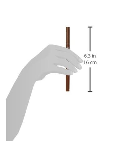 Peripera Speedy Eyebrow Auto Pencil - Brown 0.06 Ounce | Shop Internationally | Perfect Eyebrow Solution - Buy Online on GoSupps.com