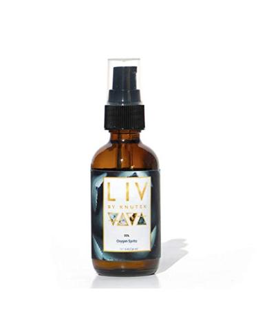 Shop LIV by kNutek Oxygen Spritz Sun Protection (SOL) 1 oz - Best International SPF Solution - Buy Online on GoSupps.com