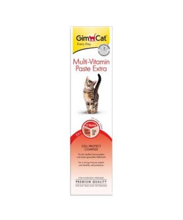 Gimpet Cats Multi-Vitamin Extra Size 6 x 200g