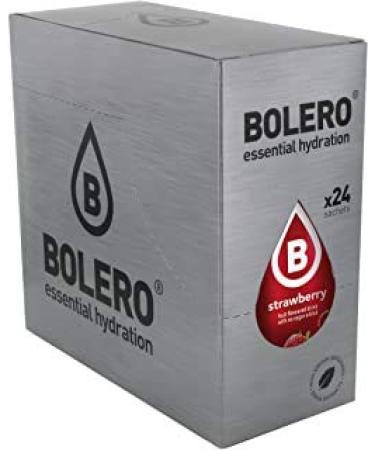 BOLERO 24 x 9 g - Fraise