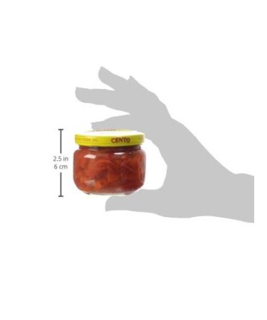 Cento Sliced Pimentos 4 oz â€“ Fresh & Flavorful | Buy Online Now! - Buy Online on GoSupps.com