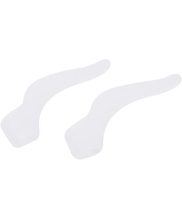 Willwa Silicone Glasses Anti-Slip Ear Bracket | Purple 45x23x4.3mm | International Shipping Available - Buy Online on GoSupps.com