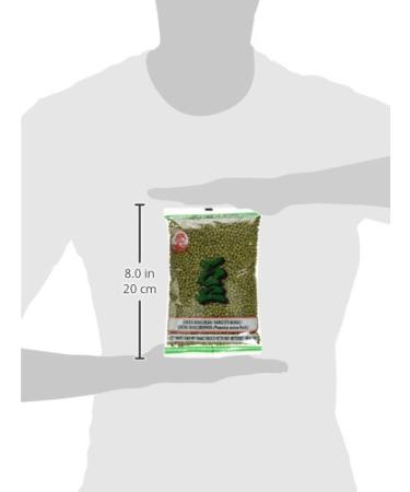 Buy Cock Mung Beans - Green & Polished (400g Pack) | Premium Quality for Cooking & Nutrition | Fast International Shipping - Buy Online on GoSupps.com