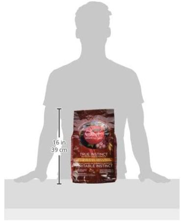 Purina ONE True Instinct High Protein Dry Dog Food Turkey & Venison - 1.72 kg Bag 1.72 kg (Pack of 1) Dog Food - Buy Online on GoSupps.com