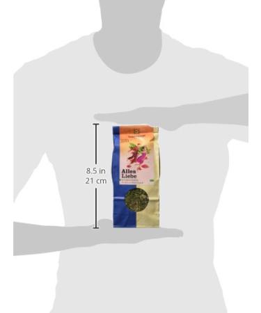 Sonnentor Alles Liebe Organic Herbal Tea 50g - Premium Quality International Shipping - Buy Online on GoSupps.com