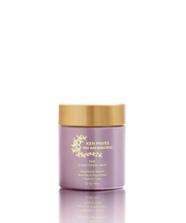 Ken Paves You Are Beautiful Fine Conditioning Mask - Nourishing Hair Treatment - Buy Online on GoSupps.com