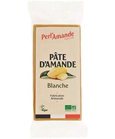 Perlamande - P te D'Amande Bio Nature 200G - Vendu par unit  - Buy Online on GoSupps.com