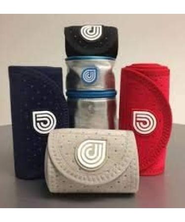 Dr Cool Ice Therapy Black Wrap and DR. Cooler Bag Recovery-On-The-Go Wrap. (2) - Buy Online on GoSupps.com