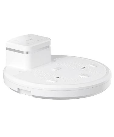 Electric Full Body Dryer Negative Ion Body Dryer with Gravity Sensor and Foot Touch Screen Cold/hot Air Design and 360 All-Round Drying Constant Temperature for Pregnant Woman