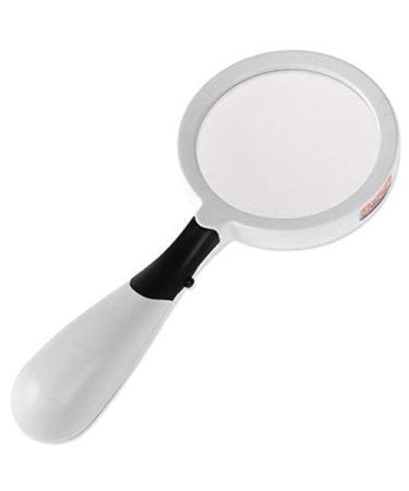 Glass with a New Reading 2017 Elderly Supplies high-Definition Handheld Large Lens 90mm Glass Made in China