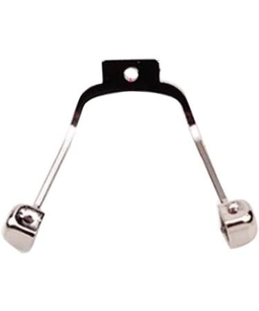 Replacement-nose pad holder made of metal nose bridge replacement nose pads holder made of metal nose bridge 1 piece of glasses pad-arm replacement nose pad holder made of metal nose bridge
