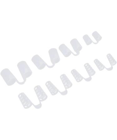 8pcs Nasal Dilator for Improved Sleep | Silicone Nose Clips for Anti-Snoring and Better Breathing | Sleep Aid Product - Buy Online on GoSupps.com